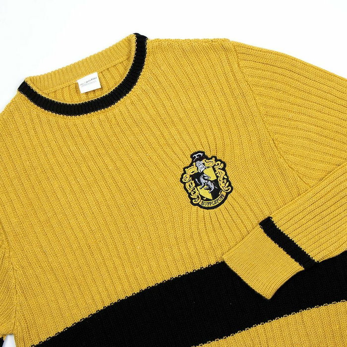 Cerdá Jersey Punto Tricot Harry Potter Amarillo M