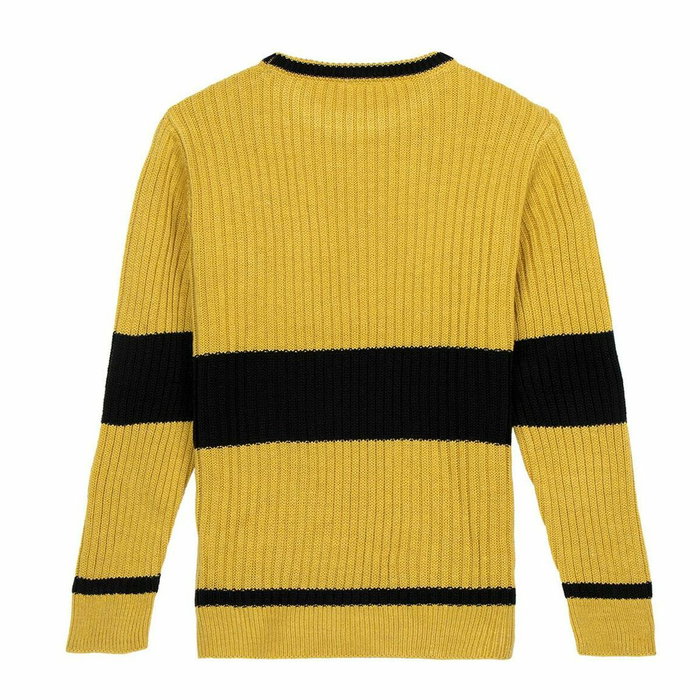 Cerdá Jersey Punto Tricot Harry Potter Amarillo M