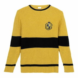 Cerdá Jersey Punto Tricot Harry Potter Amarillo L