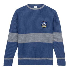 Cerdá Jersey Punto Tricot Harry Potter Azul XS