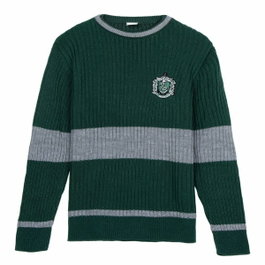 Cerdá Jersey Punto Tricot Harry Potter XL Verde