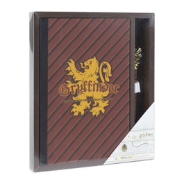 Cerdá Set de Papelería Harry Potter Gryffindor