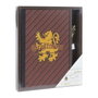 Cerdá Set de Papelería Harry Potter Gryffindor Rojo