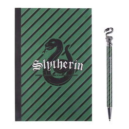 Cerdá Set de Papelería Harry Potter Slytherin 22.0 x 22.0 x 2.5 cm