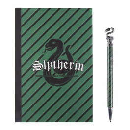 Cerdá Set de Papelería Harry Potter Slytherin