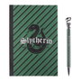 Cerdá Set de Papelería Harry Potter Slytherin