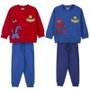 Cerdá Chándal de Felpa Spiderman Azul Talla 7 Años
