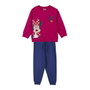 Cerdá Chándal Felpa Minnie Fucsia Talla 8 Años