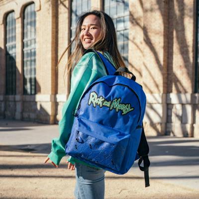 Cerdá Mochila Casual Rick And Morty