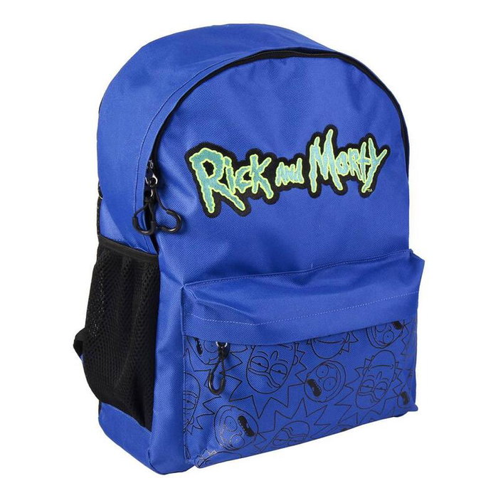 Cerdá Mochila Casual Rick and Morty - Diseño Serie Animada