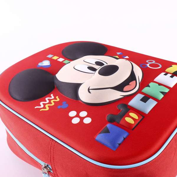 Mochila Infantil 3D Mickey