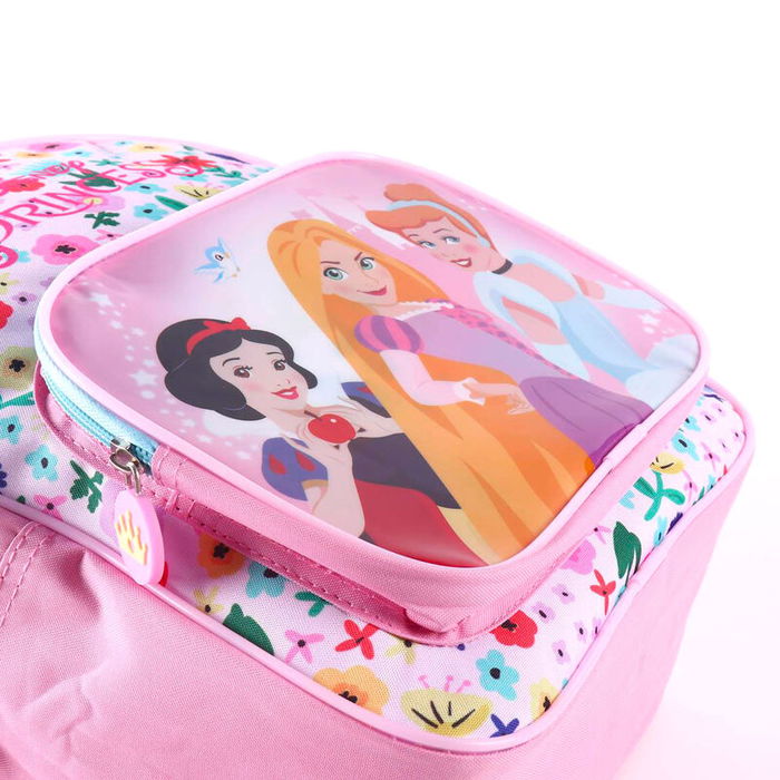 Cerdá Mochila Infantil Princess para Niñas, Edad Recomendada 3-12 Años, Color Rosa