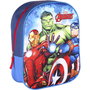 Cerdá Mochila Infantil 3D Avengers para Niños de 3 a 12 años