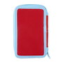 Plumier Con Accesorios Mickey Rojo
