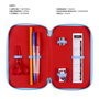 Plumier Con Accesorios Mickey Rojo