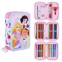 PLUMIER CON ACCESORIOS PRINCESS