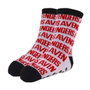 Cerdá Calcetín Antideslizante 2 Piezas Avengers Talla Calzado 23/26