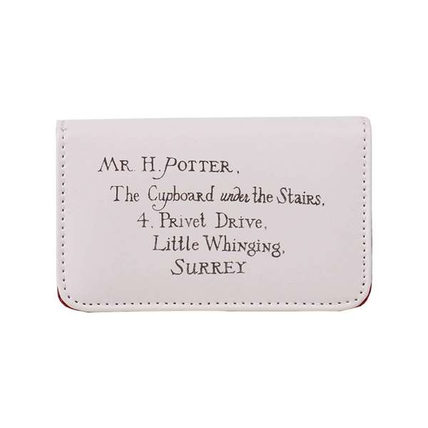 Cerdá Set Belleza Harry Potter 80% PVC 20% Poliester 13x7.5x2.5cm