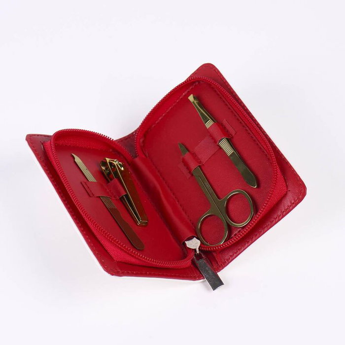 CERDÁ Set de Belleza Harry Potter con Bolsito y 4 Piezas CERDÁ Set de Belleza Harry Potter con Bolsito y 4 Piezas