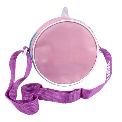 Bolso Aplicaciones Paw Patrol Lila