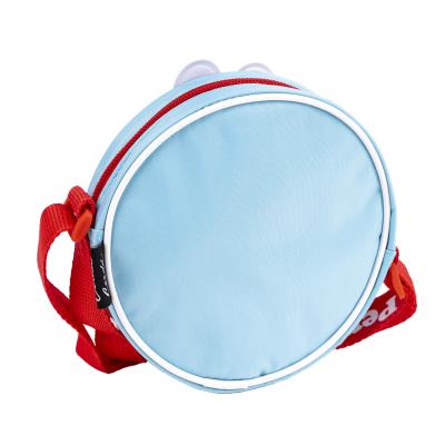 Bolso Aplicaciones Peppa Pig Azul