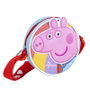 Bolso Aplicaciones Peppa Pig Azul
