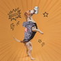 Cerdá Sudadera para Perro Marvel de Algodón Cepillado Gris Talla XXS