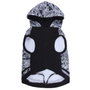 Cerdá Sudadera para Perro Marvel de Algodón Cepillado Gris Talla XXS
