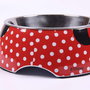 Cerdá Comedero para perro Minnie T2S:S BLACK Talla S