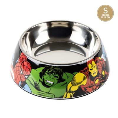 Cerdá Comedero Para Perro S Marvel Rojo