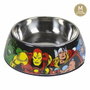 Cerdá Comedero para Perro Marvel Talla M Rojo