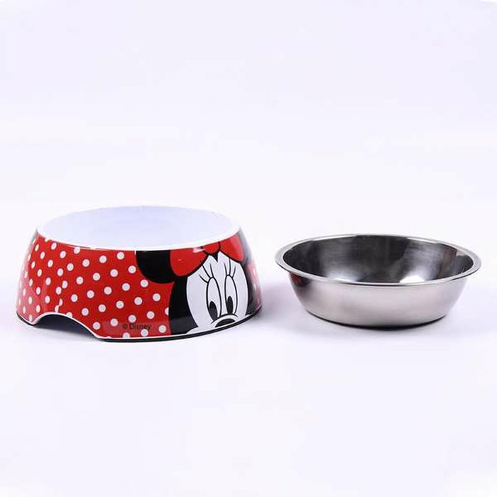 Cerdá Comedero Para Perro L Minnie Multicolor Cerdá Comedero Para Perro L Minnie Multicolor