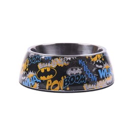 Cerdá Comedero Para Perro L Batman Multicolor