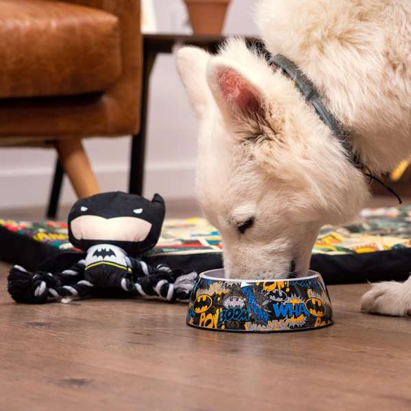 Cerdá Comedero Para Perro L Batman Multicolor