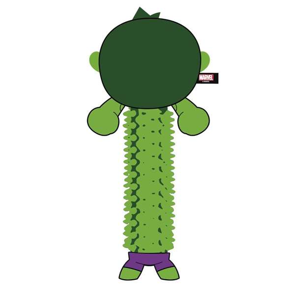 Cerdá Mordedor para Perro Avengers Hulk 9.0 x 11.0 x 30.0 cm