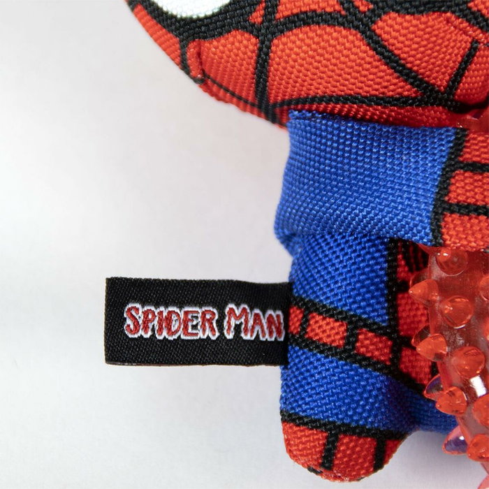 Cerdá Mordedor para Perro Spiderman Rojo Cerdá Mordedor para Perro Spiderman Rojo