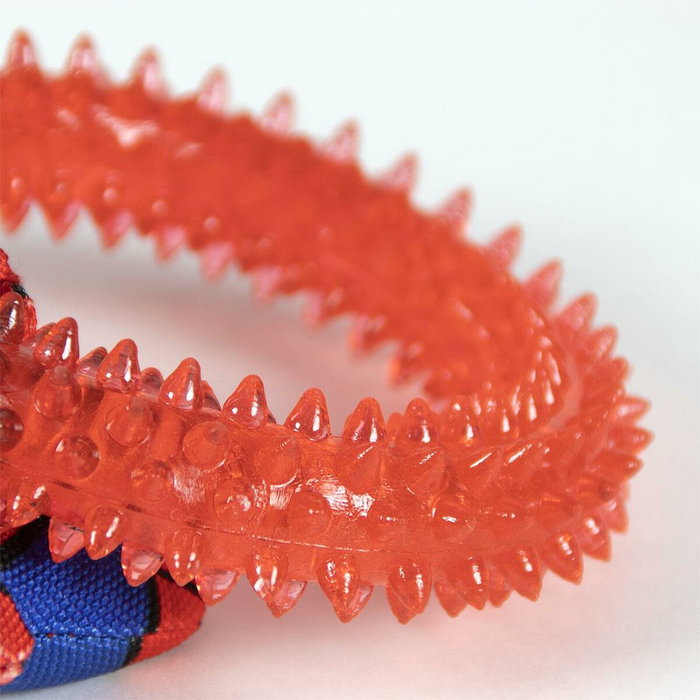 Cerdá Mordedor para Perro Spiderman Rojo Cerdá Mordedor para Perro Spiderman Rojo