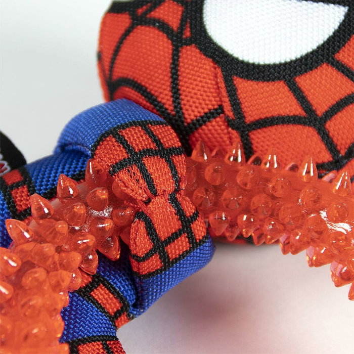 Cerdá Mordedor para Perro Spiderman Rojo Cerdá Mordedor para Perro Spiderman Rojo