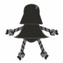 Cerdá Cuerda Dental Para Perro Star Wars Darth Vader