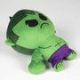 Cerdá Peluche Para Perro Avengers Verde
