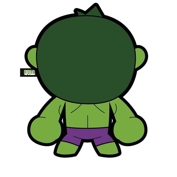 Cerdá Peluche para Perro Avengers 13x18x22 cm