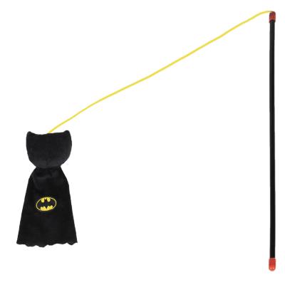 Varita Para Gato Batman Negro