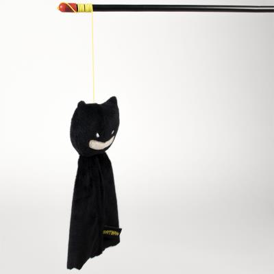 Varita Para Gato Batman Negro