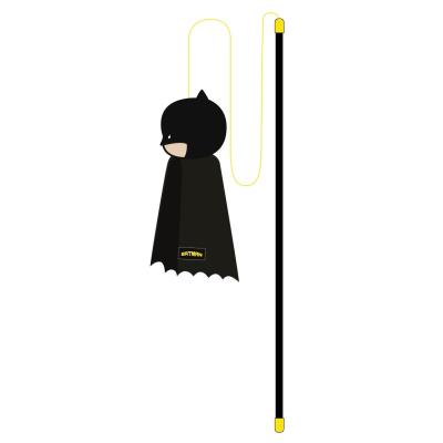 Varita Para Gato Batman Negro