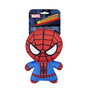 Cerdá Peluche para Perro Spider-Man 13x15x21 cm - Juguete de Gomaespuma para Mascotas, Ideal para Perros de Todas las Edades