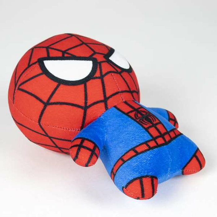Cerdá Peluche para Perro Spiderman Rojo