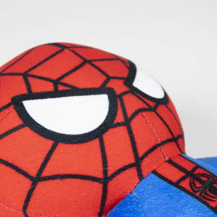 Cerdá Peluche para Perro Spiderman Rojo