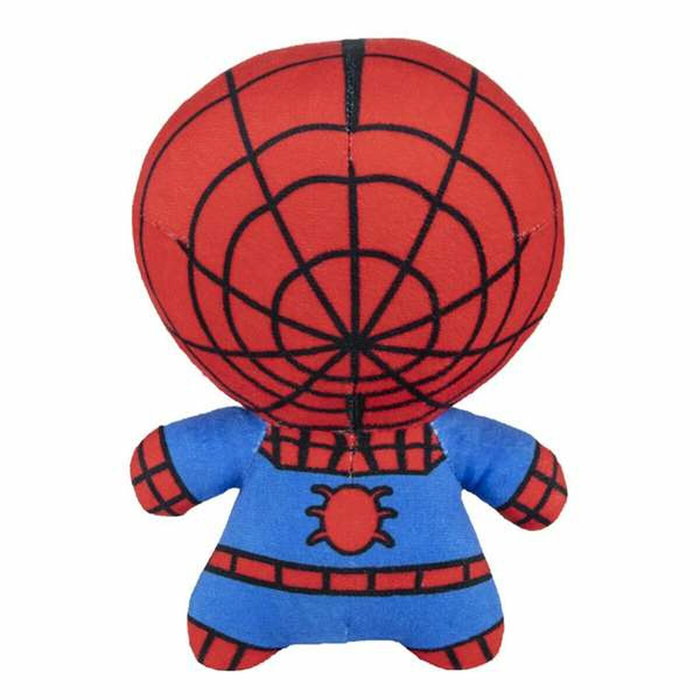 Cerdá Peluche para Perro Spiderman Rojo
