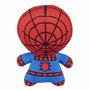 Cerdá Peluche para Perro Spiderman Rojo