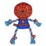 Cerdá Cuerda Dental Para Perro Spiderman Rojo